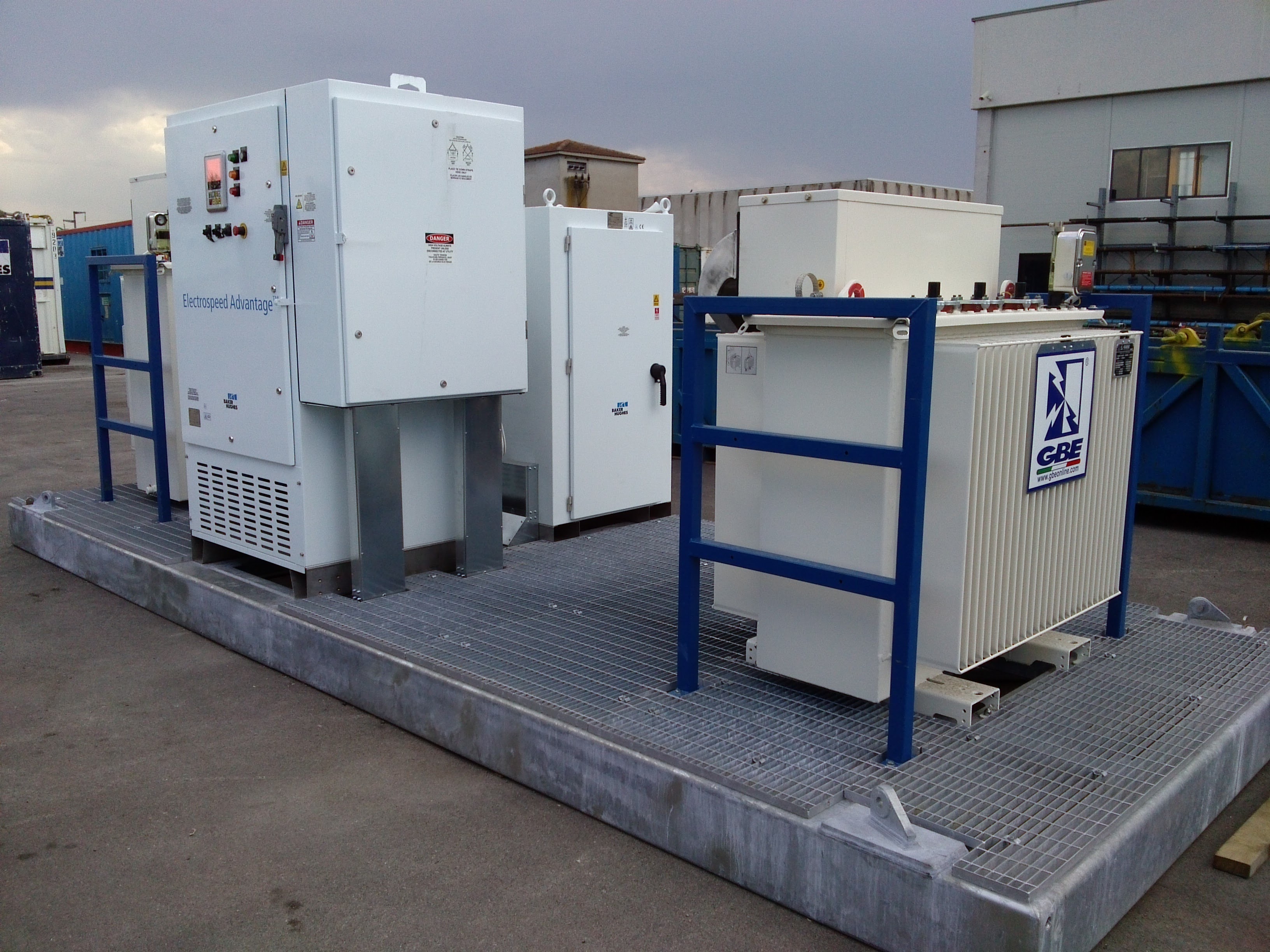 Impianto elettrico residenziale